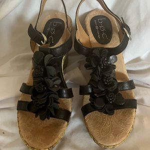 BOC Born Concepts platform Sandals